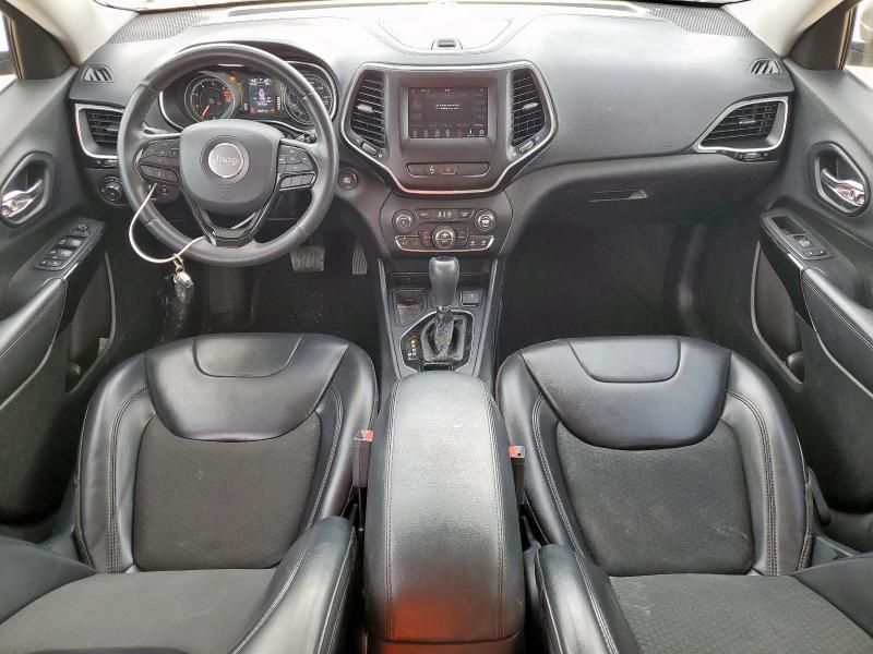 Photo 8 from auction – 2019 JEEP CHEROKEE L with VIN 1C4PJLLB6KD405320