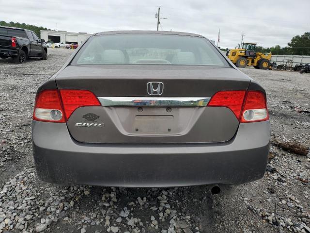 Photo 6 from auction – 2011 HONDA CIVIC with VIN 19XFA1F50BE016516