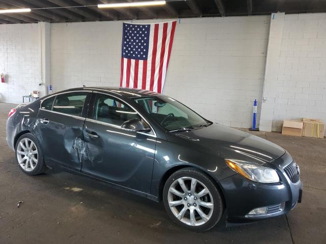Photo 4 from auction – 2013 BUICK REGAL PREM with VIN 2G4GU5GV2D9215209