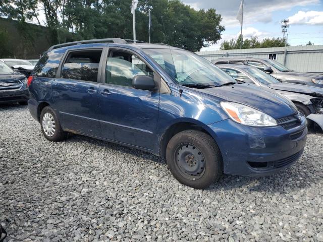 Photo 4 from auction – 2004 TOYOTA SIENNA CE with VIN 5TDZA23CX4S060599