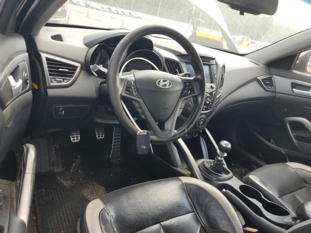 Photo 8 from auction – 2014 HYUNDAI VELOSTER T with VIN KMHTC6AE9EU184433