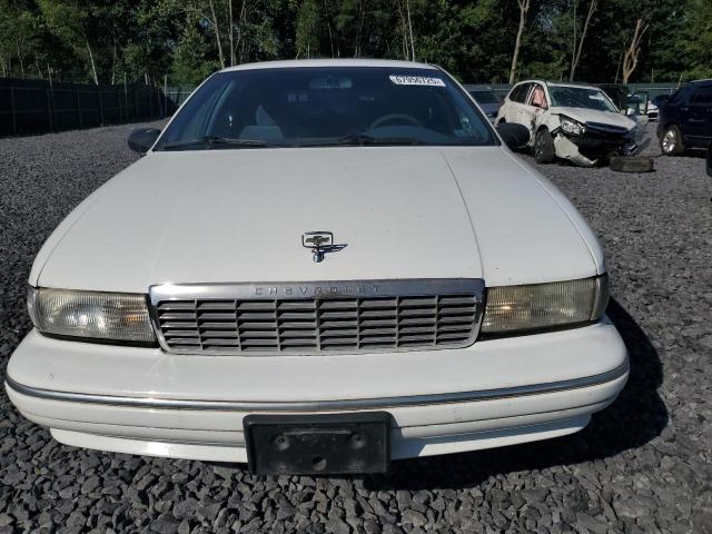 Photo 5 from auction – 1995 CHEVROLET CAPRICE CL with VIN 1G1BL82P4SR123607