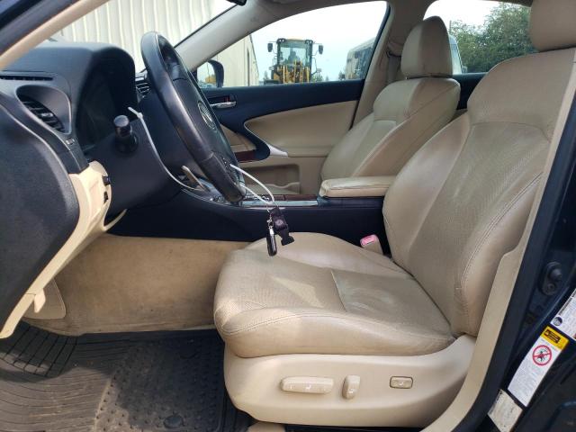 Photo 7 from auction – 2006 LEXUS IS 350 with VIN JTHBE262162000244