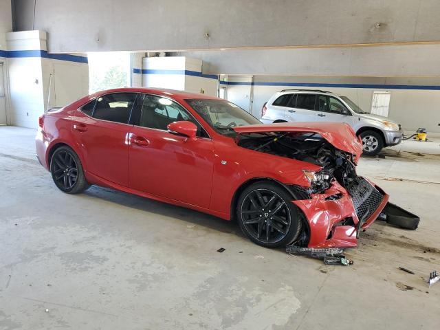 Photo 4 from auction – 2016 LEXUS IS 350 with VIN JTHCE1D24G5010297
