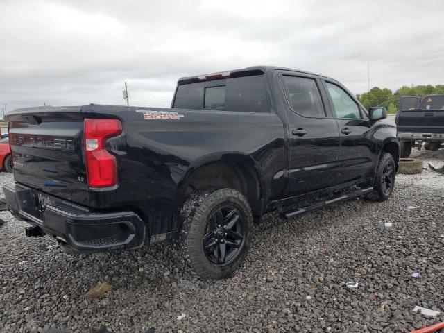 Photo 3 from auction – 2021 CHEVROLET SILVERADO with VIN 3GCPYFED8MG213253