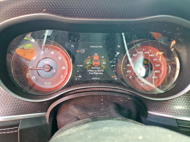 Photo 9 from auction – 2023 DODGE CHARGER SR with VIN 2C3CDXL98PH542171