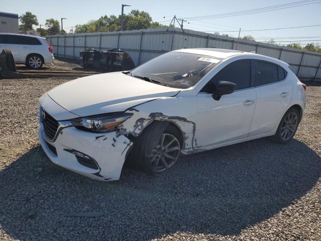 MAZDA 3 TOURING 2018 with VIN 3MZBN1L35JM172025 - Photo from auction