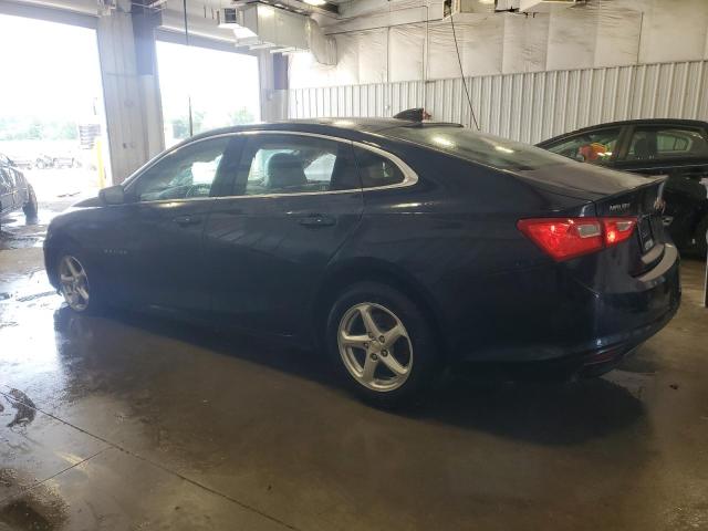 Photo 2 from auction – 2018 CHEVROLET MALIBU LS with VIN 1G1ZC5ST6JF111114