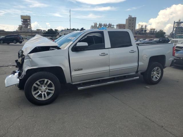 Photo 1 from auction – 2018 CHEVROLET SILVERADO with VIN 3GCPCREC4JG463317