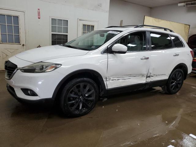 Photo 1 from auction – 2015 MAZDA CX-9 GRAND with VIN JM3TB3DA0F0463980