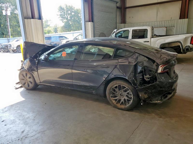Foto 2 de la subasta – 2025 TESLA MODEL 3 con VIN 5YJ3E1EB1SF996041