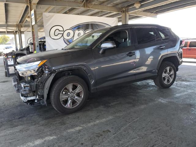 Photo 1 from auction – 2023 TOYOTA RAV4 LE with VIN JTMMWRFV1PD175299