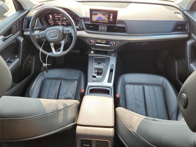 Photo 8 from auction – 2018 AUDI Q5 PREMIUM with VIN WA1ANAFY4J2210903