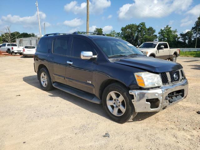 Photo 4 from auction – 2006 NISSAN ARMADA SE with VIN 5N1AA08A36N743094