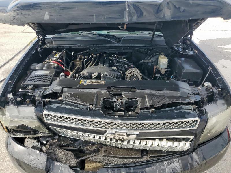 Photo 12 from auction – 2010 CHEVROLET TAHOE C150 with VIN 1GNUCCE07AR193271