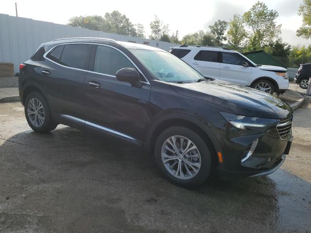 Photo 4 from auction – 2022 BUICK ENVISION P with VIN LRBAZLR45ND137550