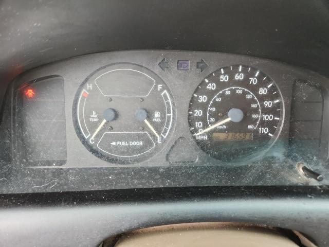 Photo 9 from auction – 1998 TOYOTA COROLLA VE with VIN 1NXBR12E1WZ016783