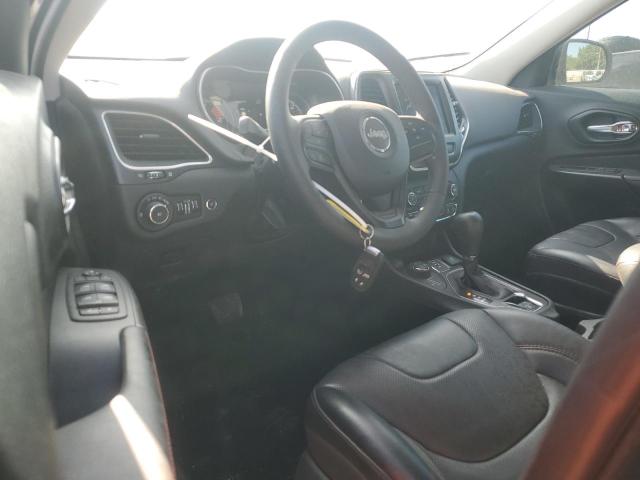 Photo 8 from auction – 2022 JEEP CHEROKEE T with VIN 1C4PJMBX3ND543145