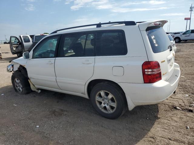 Photo 2 from auction – 2003 TOYOTA HIGHLANDER with VIN JTEHF21A330117849