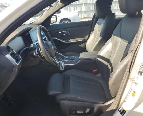 Photo 7 from auction – 2020 BMW 330XI with VIN WBA5R7C06LFH66591