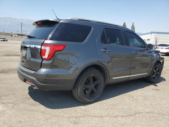 Photo 3 from auction – 2018 FORD EXPLORER X with VIN 1FM5K7D84JGB60122