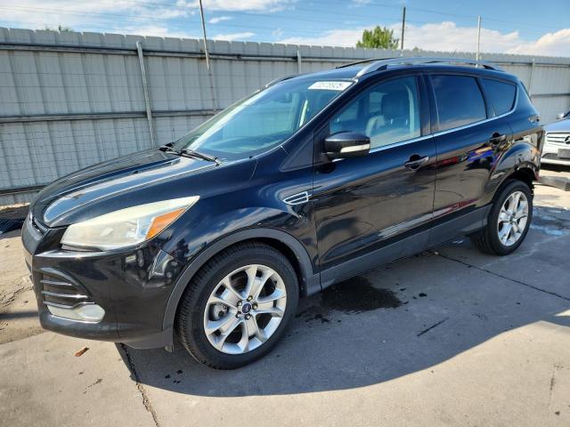 FORD ESCAPE TIT 2014 with VIN 1FMCU9J98EUB87647 - Photo from auction