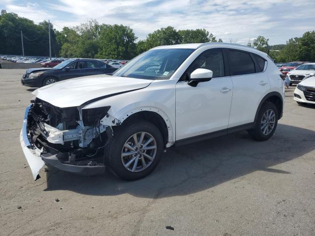 MAZDA CX-5 SELECT 2022 with VIN JM3KFBBMXN1589151 - Photo from auction