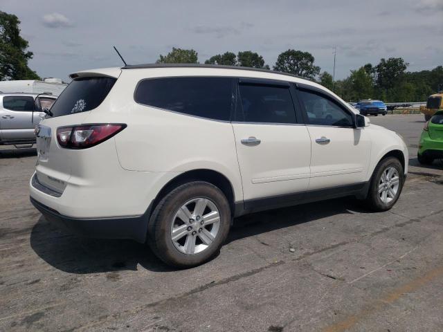 Photo 3 from auction – 2013 CHEVROLET TRAVERSE L with VIN 1GNKRJKD4DJ251728