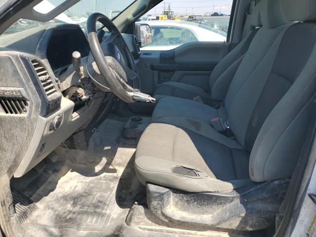 Photo 7 from auction – 2018 FORD F150 with VIN 1FTMF1EP0JKF35962