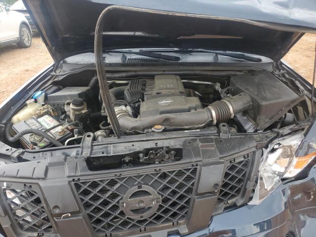Photo 11 from auction – 2018 NISSAN FRONTIER S with VIN 1N6AD0EV1JN722348