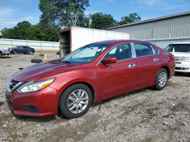 NISSAN ALTIMA 2.5 2017 with VIN 1N4AL3AP9HC233299 - Photo from auction