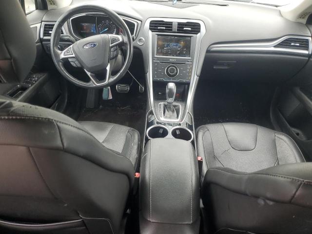 Photo 8 from auction – 2014 FORD FUSION TITANIUM with VIN 3FA6P0K95ER133299