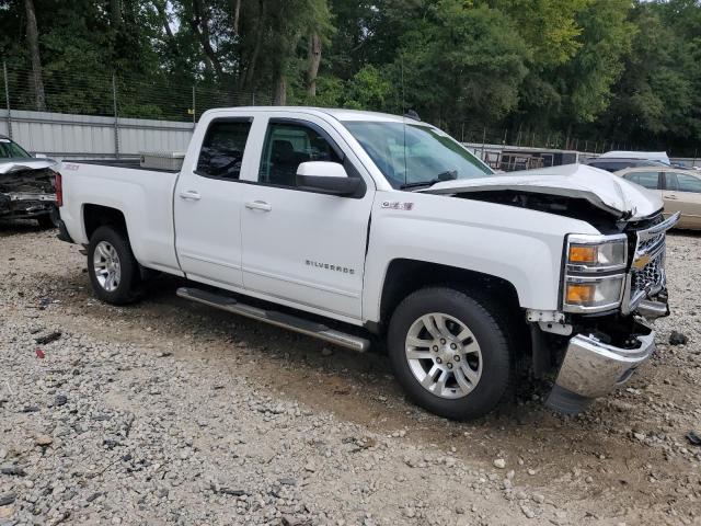 Photo 4 from auction – 2015 CHEVROLET SILVERADO with VIN 1GCRCREC4FZ439700
