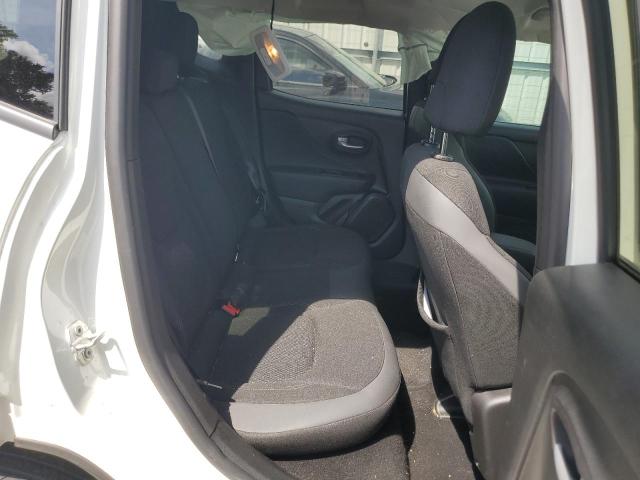 Photo 10 from auction – 2023 JEEP RENEGADE A with VIN ZACNJDE11PPP11185
