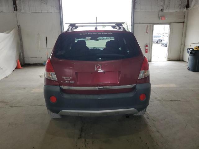 Photo 6 from auction – 2009 SATURN VUE XE with VIN 3GSCL33PX9S536124