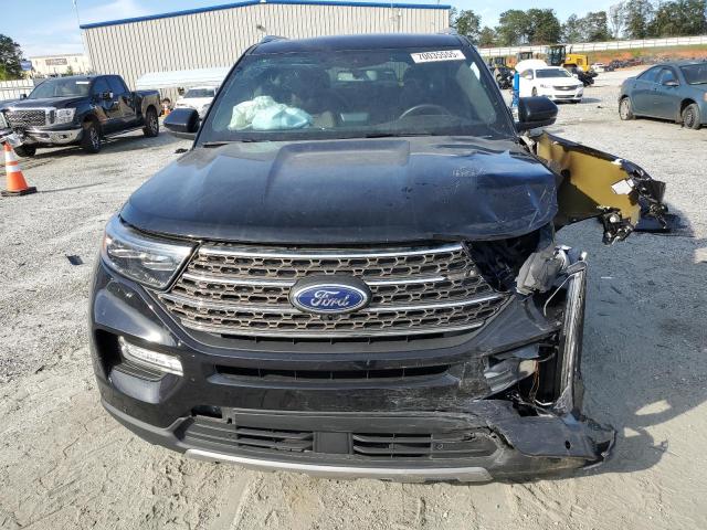 Photo 5 from auction – 2023 FORD EXPLORER KING RANCH with VIN 1FM5K8LC9PGB67698
