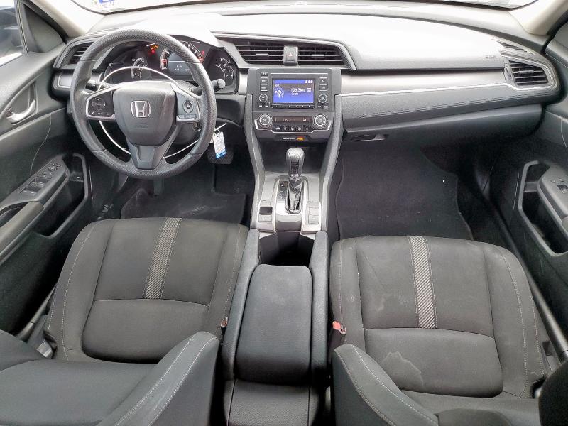 Photo 8 from auction – 2016 HONDA CIVIC LX with VIN 19XFC2F5XGE029734