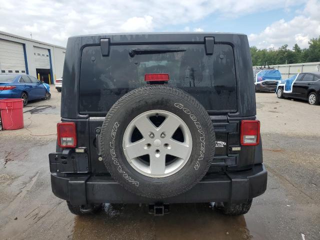 Photo 6 from auction – 2012 JEEP WRANGLER S with VIN 1C4AJWAG0CL116849