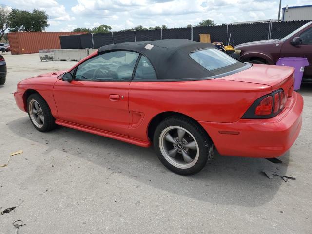 Photo 2 from auction – 1994 FORD MUSTANG with VIN 1FALP4444RF182640