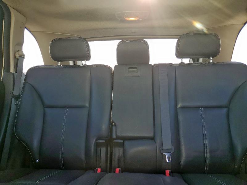 Photo 10 from auction – 2008 FORD EDGE SEL with VIN 2FMDK38CX8BA74639