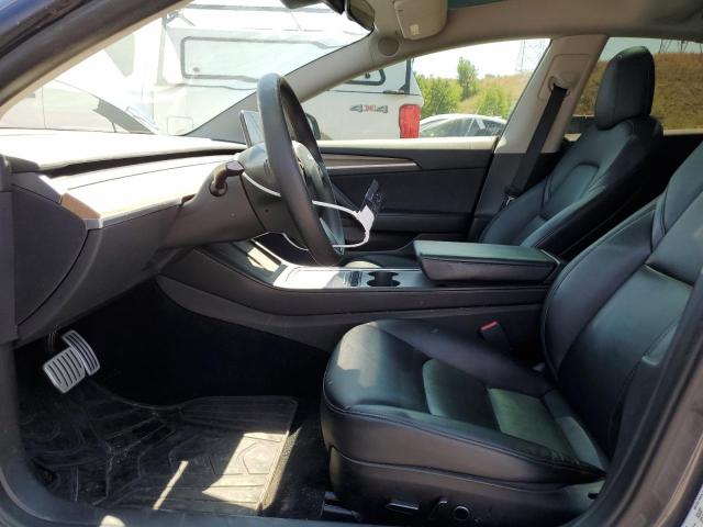 Photo 7 from auction – 2022 TESLA MODEL 3 with VIN 5YJ3E1EC1NF317348