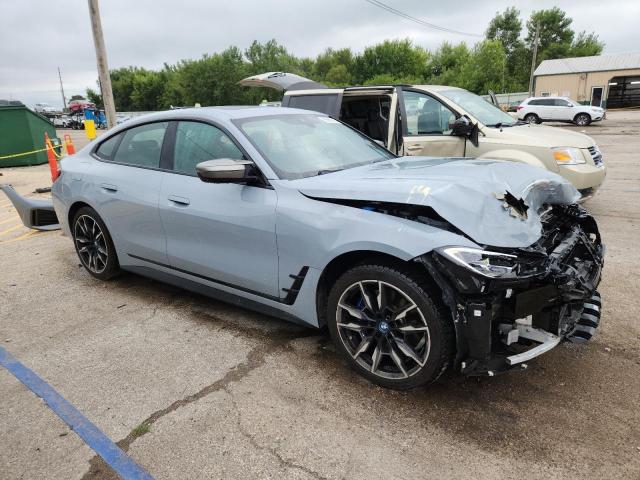Photo 4 from auction – 2023 BMW I4 M50 with VIN WBY33AW04PFP30405