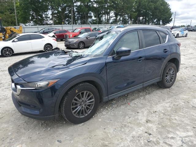 MAZDA CX-5 TOURI 2020 with VIN JM3KFBCM2L0839757 - Photo from auction