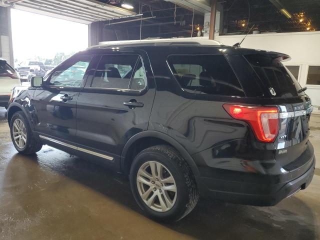 Photo 2 from auction – 2019 FORD EXPLORER X with VIN 1FM5K8D82KGB25117