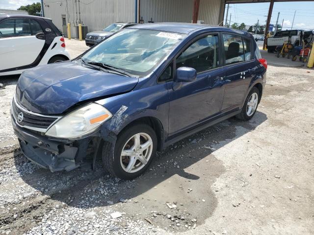 NISSAN VERSA S 2012 with VIN 3N1BC1CP0CK207518 - Photo from auction