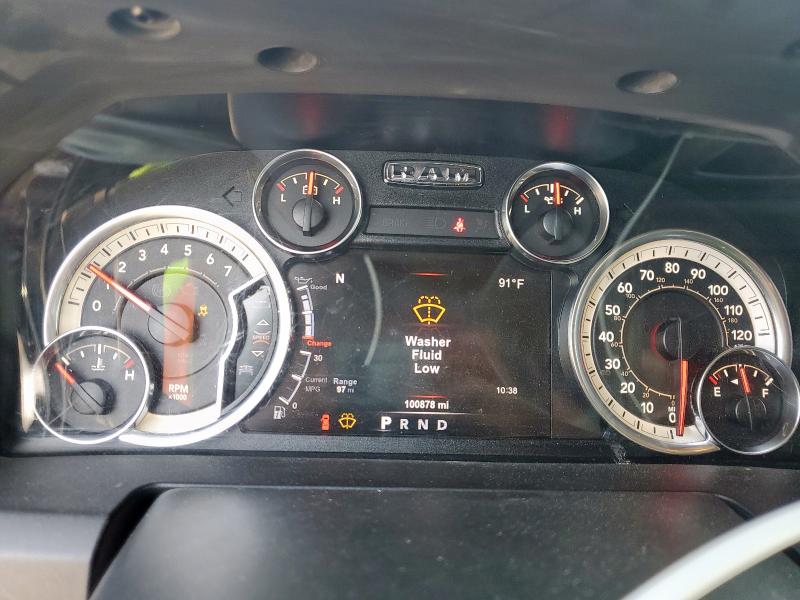 Фото 9 с аукциона – 2017 RAM 1500 SLT с VIN 1C6RR7LTXHS797098