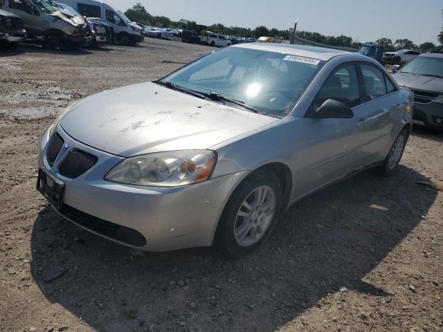 PONTIAC G6 2006 with VIN 1G2ZG558964150693 - Photo from auction