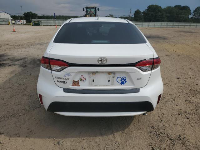 Photo 6 from auction – 2022 TOYOTA COROLLA LE with VIN 5YFEPMAE6NP377867
