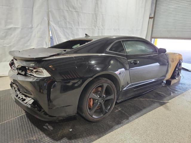 Photo 3 from auction – 2015 CHEVROLET CAMARO SS with VIN 2G1FG1EW1F9231652
