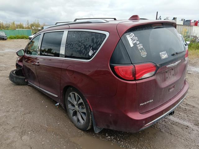 Photo 2 from auction – 2017 CHRYSLER PACIFICA L with VIN 2C4RC1GG9HR627787